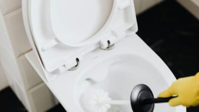 caixa acoplada a bacia convencional