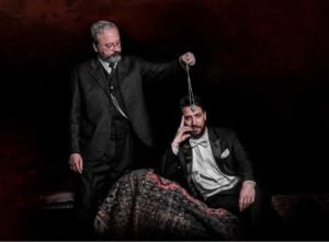 Freud e o visitante