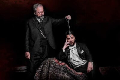 Freud e o visitante