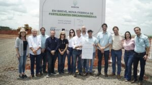 fábrica Fertilizantes